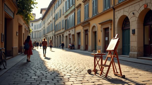 Choisir le bon peintre à Chambéry pour vos travaux passés et futurs