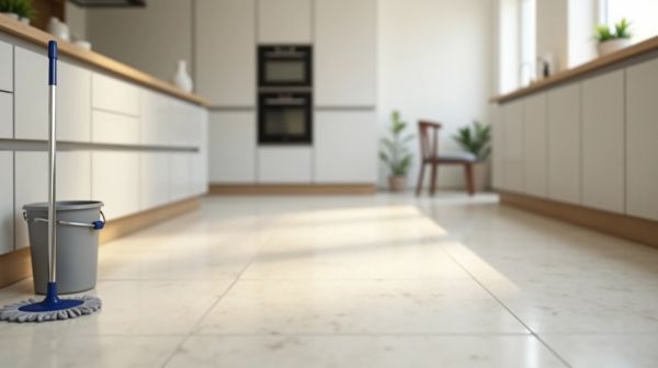 Comment choisir les bons produits d'entretien du sol pour un nettoyage efficace