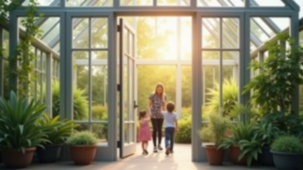 Comment choisir une serre ACD collection Prestige adaptée à vos besoins