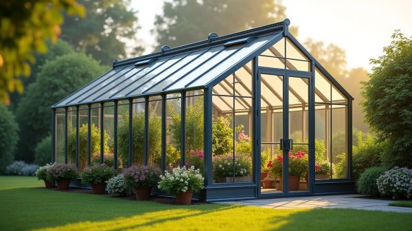 Comment choisir une serre ACD collection Prestige adaptée à vos besoins