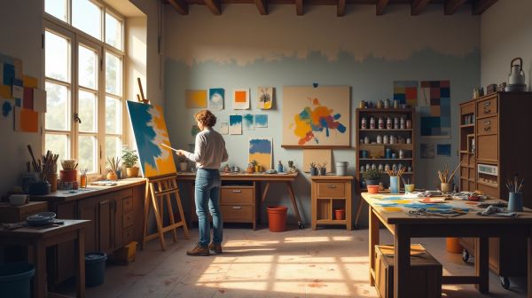 Entreprise de peinture à Custines : services et conseils pour vos travaux