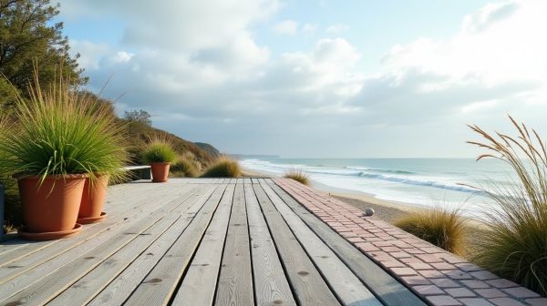 Guide complet pour un entretien durable de votre terrasse en bois à Capbreton