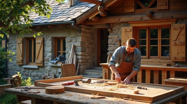 Installer une menuiserie à Montbrison : l'importance du sur-mesure
