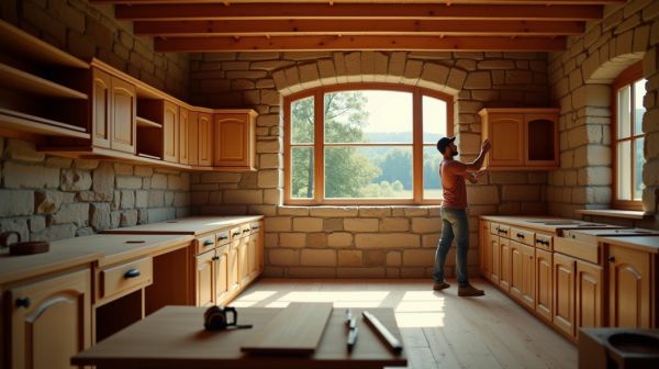 Installer une menuiserie à Montbrison : l'importance du sur-mesure