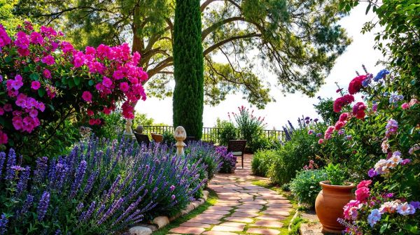 Les meilleures idées pour un jardin réussi à Sanary sur mer