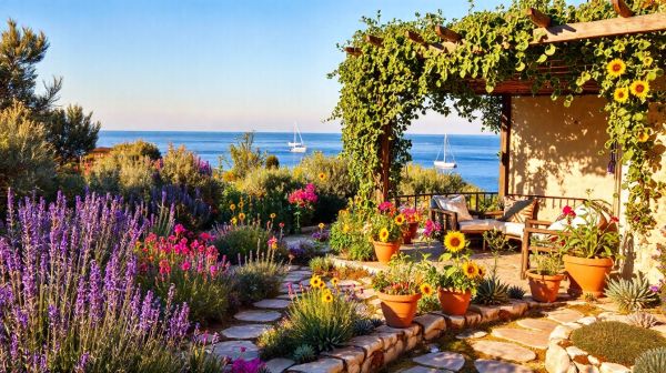 Les meilleures idées pour un jardin réussi à Sanary sur mer