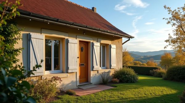 Optimiser votre projet de rénovation énergétique près d'Yvré-l'Évêque