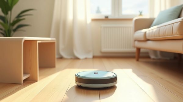 Pas de poussière, pas de tracas : choisissez Hetty Quick pour un nettoyage sans fil efficace