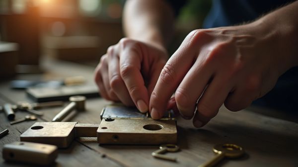 Pourquoi faire confiance à un serrurier à Villeneuve-lès-Maguelone ?
