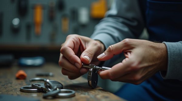 Serruriers à Sombreffe : services de dépannage et sécurité