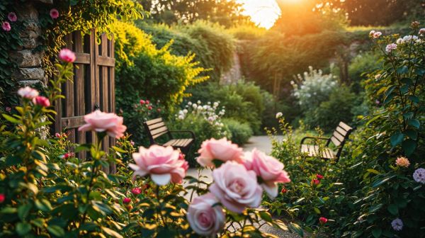 Services sur mesure pour transformer votre jardin à Dracy-le-Fort