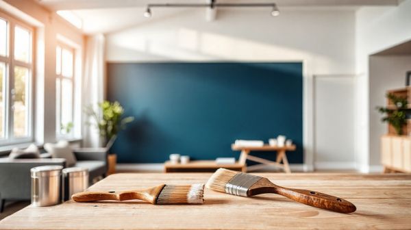 Top conseils pour choisir une entreprise de peinture intérieure