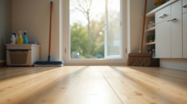 Top conseils pour sélectionner des produits d'entretien de sol