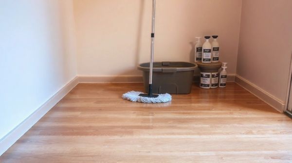 Top conseils pour sélectionner des produits d'entretien de sol