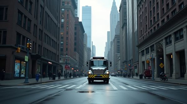 Votre solution de nettoyage de voirie efficace et essentielle