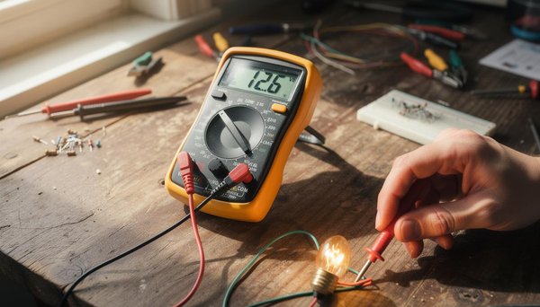 Qu'est-ce qu'un instrument de mesure volt et ampère : le choix adapté à chaque besoin ?